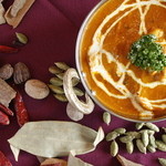 スパイスバル サウンドブーツ - 本格インドカレー！！オリジナルスパイスのチキンカレー