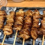 うえはら - 皮 タレ