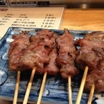 うえはら - カシラ 塩