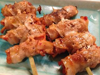 Murasaki - キムチの豚肉巻き