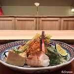 御料理 寺沢 - 八寸