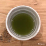 御料理 寺沢 - 茶