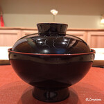 御料理 寺沢 - 椀物