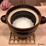 御料理 寺沢 - ひとめぼれ