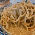 餃子と濃厚湯麺 あおば - マツダ製麺のワシワシな太麺♡