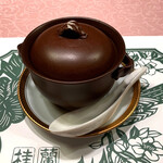 北京料理桂蘭 - スープです‼️