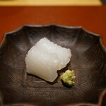 日本料理FUJI - アオリイカ
