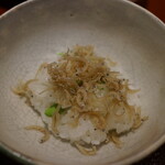 日本料理FUJI - ジャコご飯