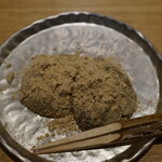 日本料理FUJI - わらび餅