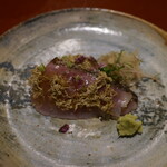 日本料理FUJI - 黒ムツ