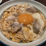 Yori ya - 親子丼