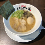 ラーメンラボ。ヒカリノサキ - 