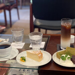 CAFE＆BAR 楽水楽山 - 