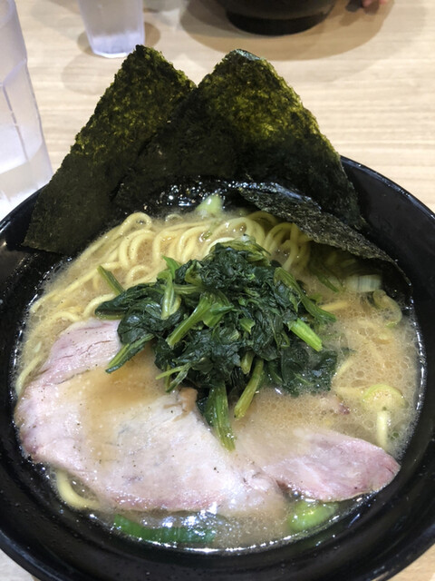 横濱家系ラーメン 海老名家 海老名 ラーメン 食べログ 横濱家系ラーメン 海老名家 海老名 ラーメン 食べログ