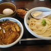 肉汁うどん 利八 笠間店