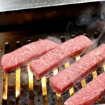 肉のひぐち直営焼肉 安福 - 飛騨牛シャトーブリアン