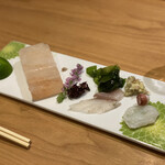 築地青空三代目 - 