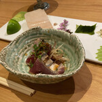 築地青空三代目 - 