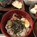 Mi hama - 素麺