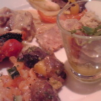 フレンチ キッチン - 