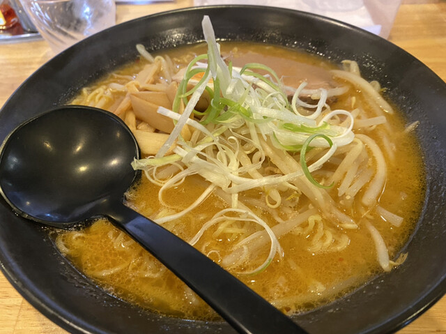 梅風堂 - 釧路（ラーメン）の写真