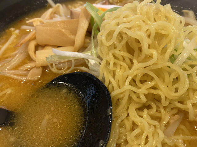 梅風堂 - 釧路（ラーメン）の写真