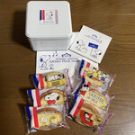 ガトーフェスタ ハラダ - スヌーピー可愛い