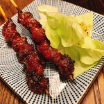 Kurume Yakitori Ichikoro - ぐるぐる焼