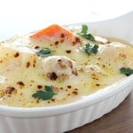 コワーキングスペース Katsuki Cafe - チキンクリームドリア