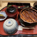 あつた蓬莱軒 松坂屋店 - 