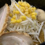 東京スタイルみそらーめん ど・みそ  - 