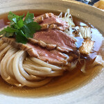 Atsuryokugama Mocchiri Udon Fukumasuya - 