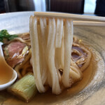 Atsuryokugama Mocchiri Udon Fukumasuya - 