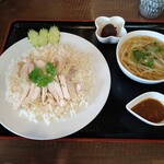 タイ料理 メーパオ - Bランチ　税込み880円