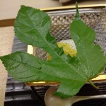 懐石料理 桝田 - 先付