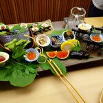 懐石料理 桝田 - 八寸