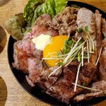 大衆食堂 肉バルスタンド Mamma Pa-Pa! - 