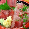 Kaisanbutu Syokudou Ryuukyuu - 県産生マグロ丼