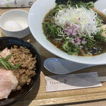 自家製麺 フラワー - 