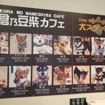 鎌倉乃豆柴カフェ - 