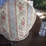 シシングハースト - 紅茶が冷めない様にポットにはカバーを！