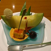 横浜 瀬里奈 浪漫茶屋 - デザート盛