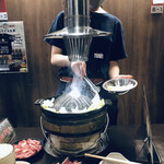 成吉思汗 大黒屋 - 