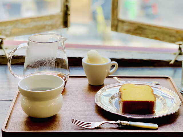 寺崎コーヒー Coffee 甲府 コーヒー専門店 食べログ