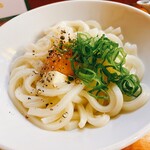 うどん　かめや - 