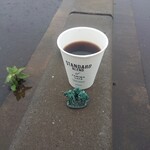 ファミリーマート - ドリンク写真:コーヒーS100円