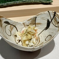 鮨 権左衛門 - 毛蟹