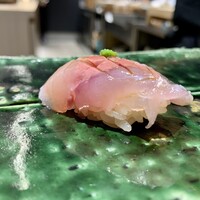 鮨 権左衛門 - 鯵