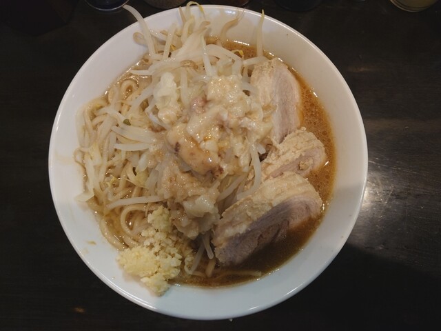 G系ラーメン 佐藤ジロー - 井細田/ラーメン | 食べログ