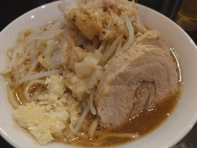 G系ラーメン 佐藤ジロー - 井細田/ラーメン | 食べログ
